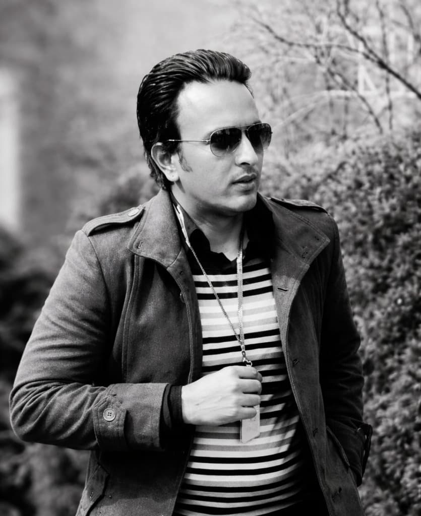 Taimoor Malik
