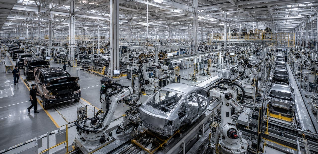 Valore Production Line